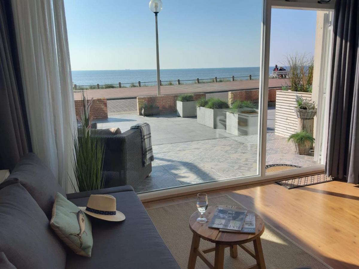 Benny'S Beach House 2 잔드보르트 외부 사진