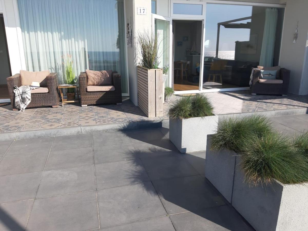 Benny'S Beach House 2 잔드보르트 외부 사진