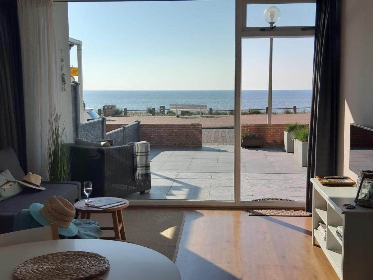 Benny'S Beach House 2 잔드보르트 외부 사진