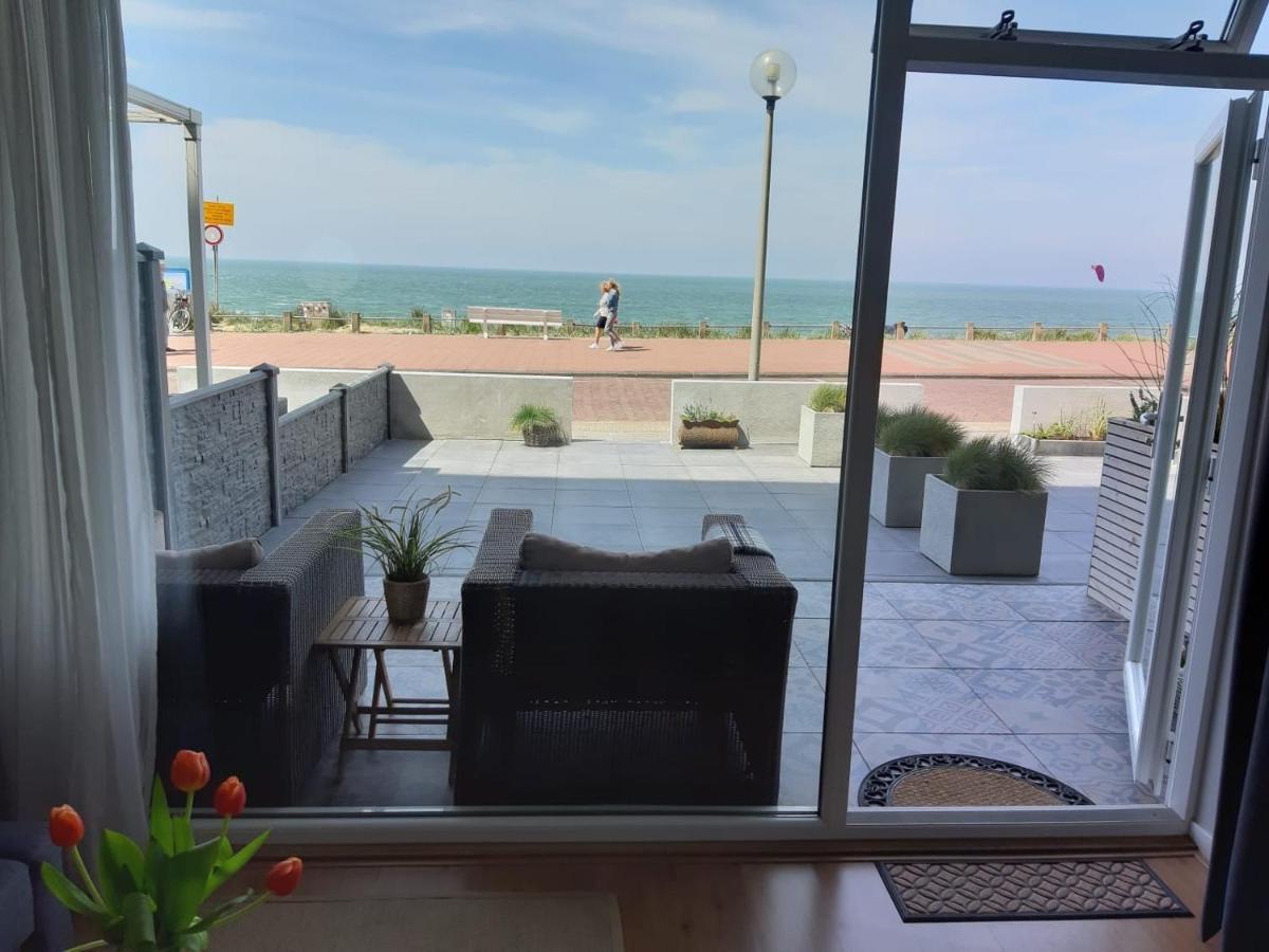 Benny'S Beach House 2 잔드보르트 외부 사진