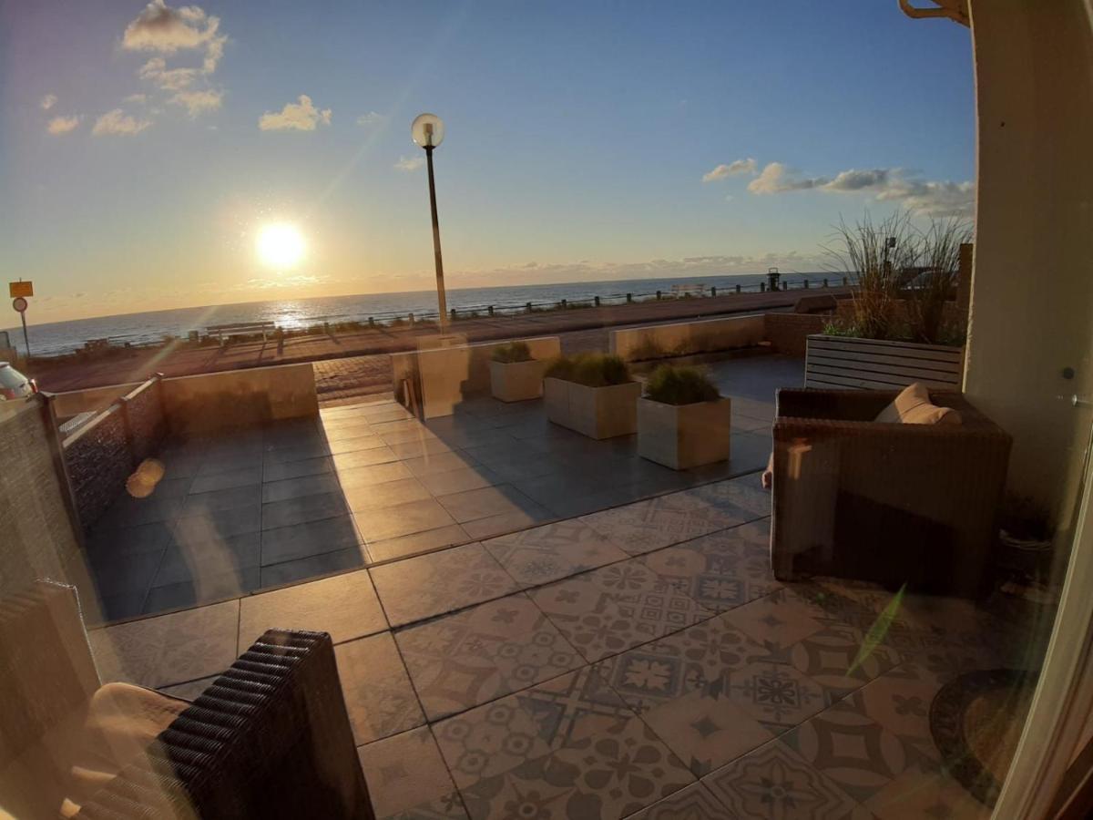 Benny'S Beach House 2 잔드보르트 외부 사진