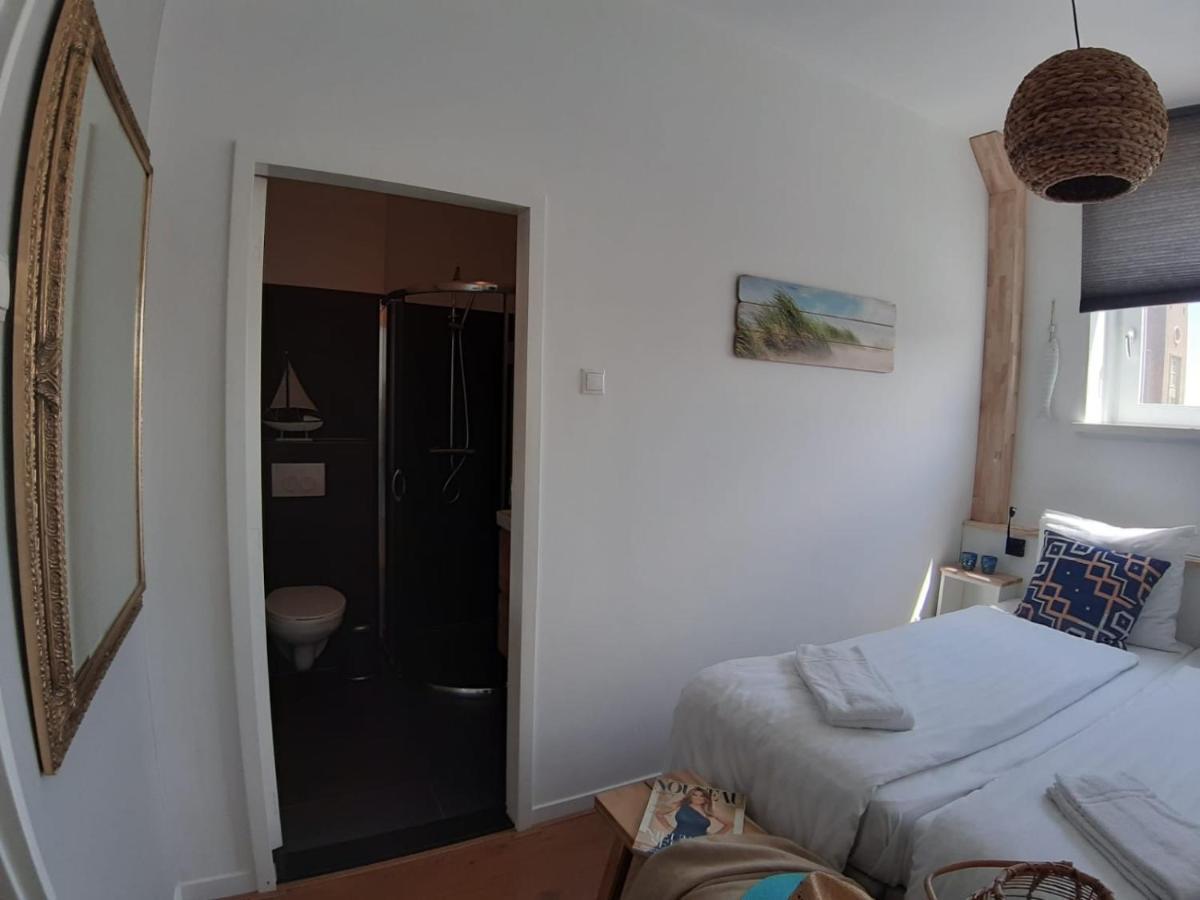 Benny'S Beach House 2 잔드보르트 외부 사진