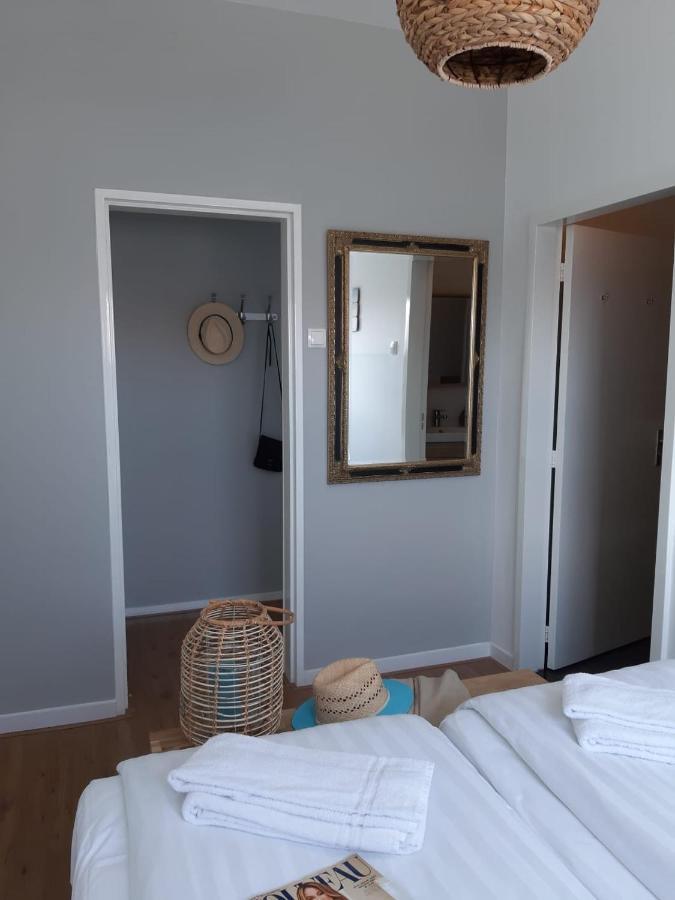 Benny'S Beach House 2 잔드보르트 외부 사진