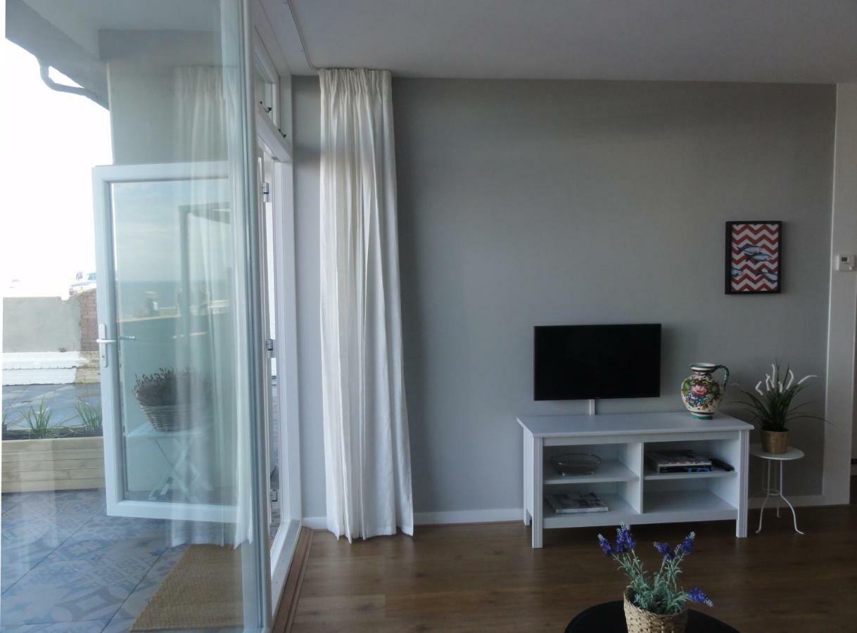Benny'S Beach House 2 잔드보르트 외부 사진