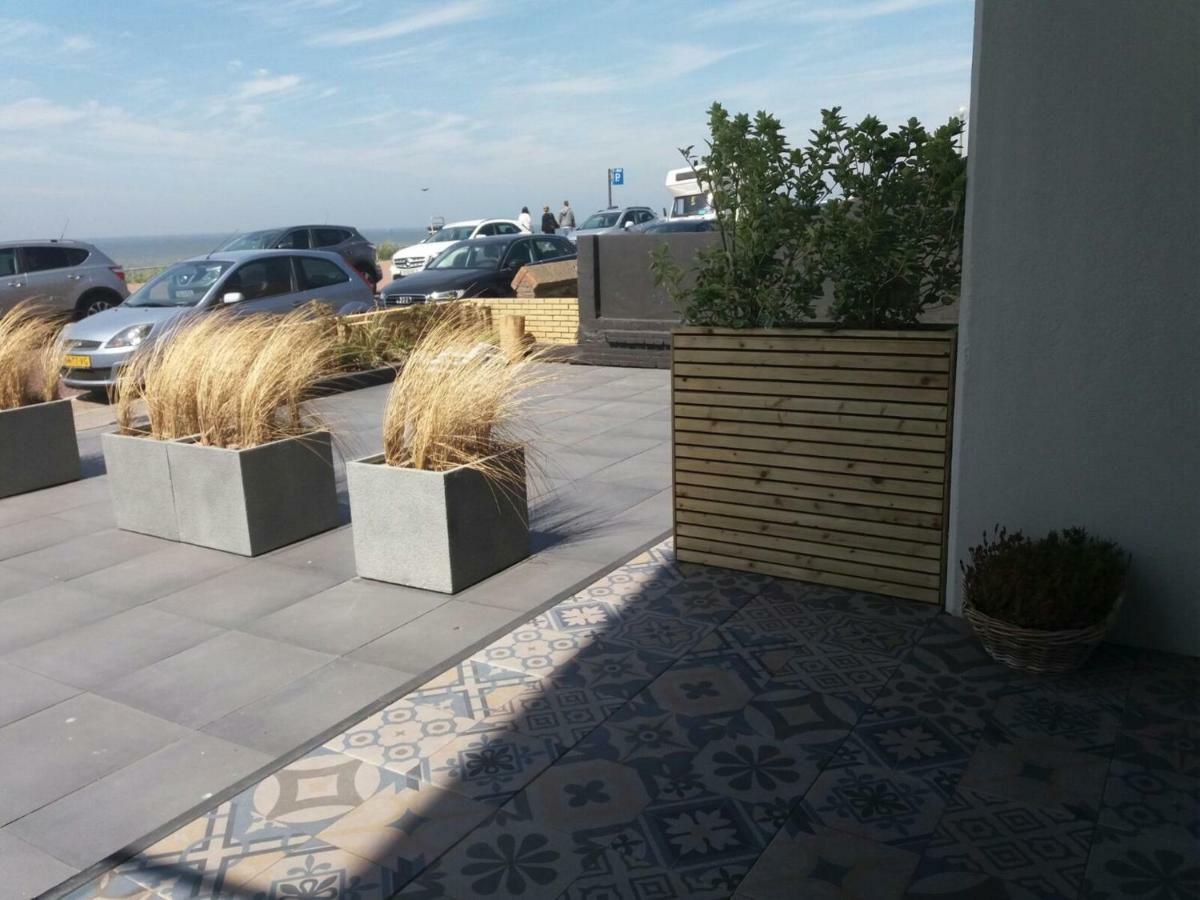 Benny'S Beach House 2 잔드보르트 외부 사진
