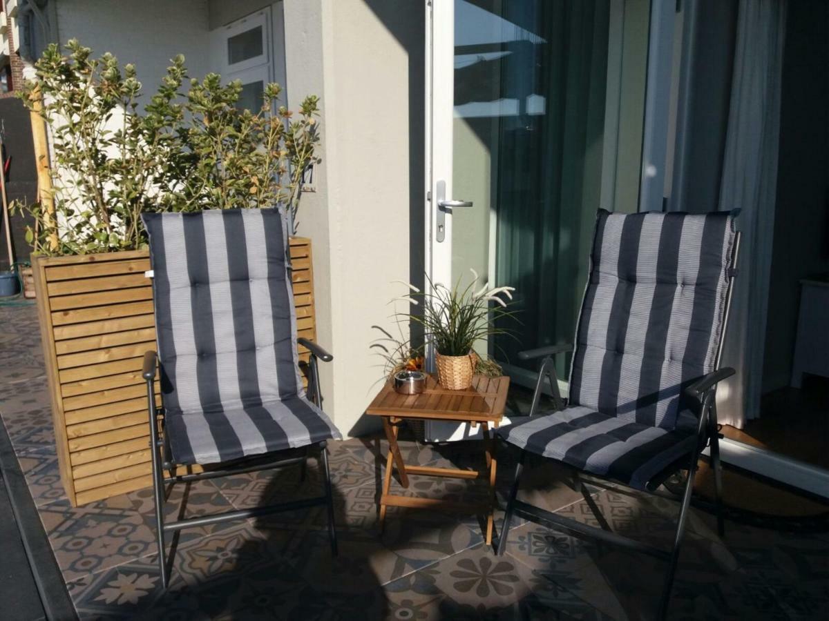 Benny'S Beach House 2 잔드보르트 외부 사진