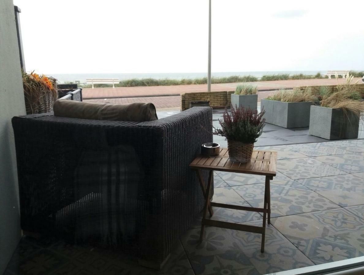 Benny'S Beach House 2 잔드보르트 외부 사진
